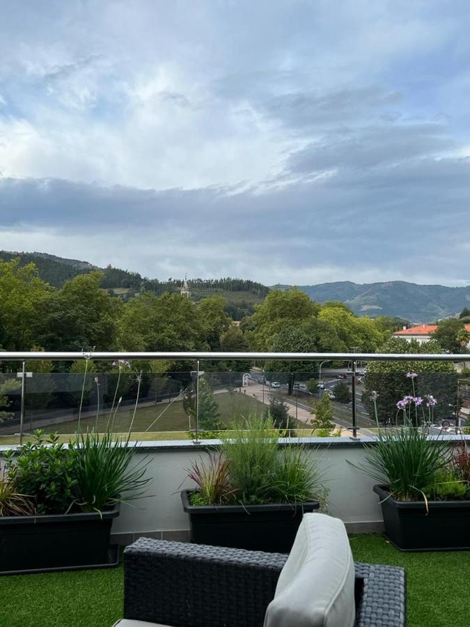 Apartamento Loiola Azpeitia Exteriör bild