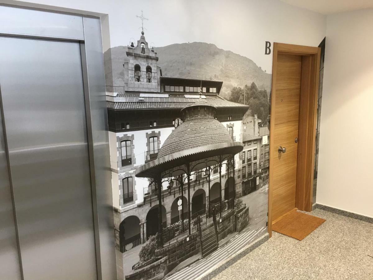 Apartamento Loiola Azpeitia Exteriör bild