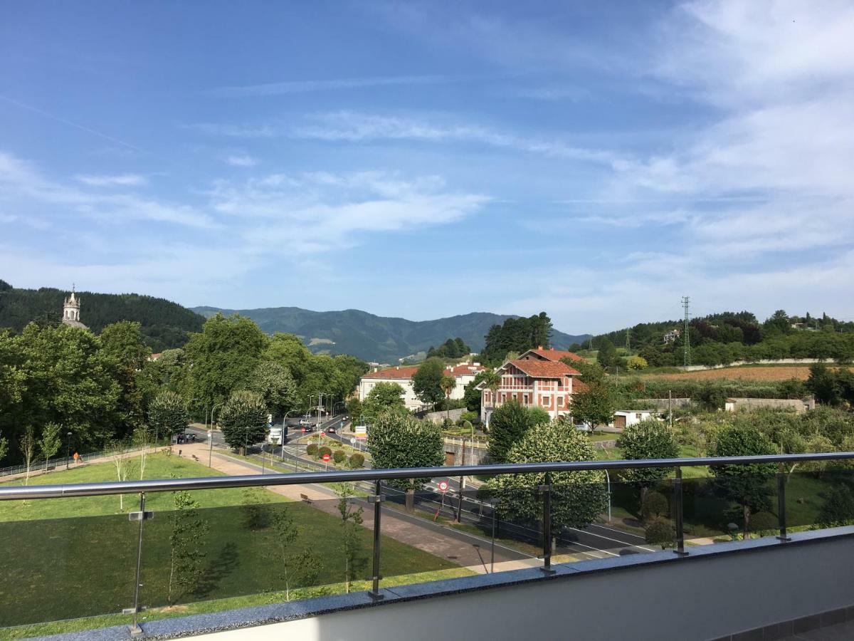 Apartamento Loiola Azpeitia Exteriör bild
