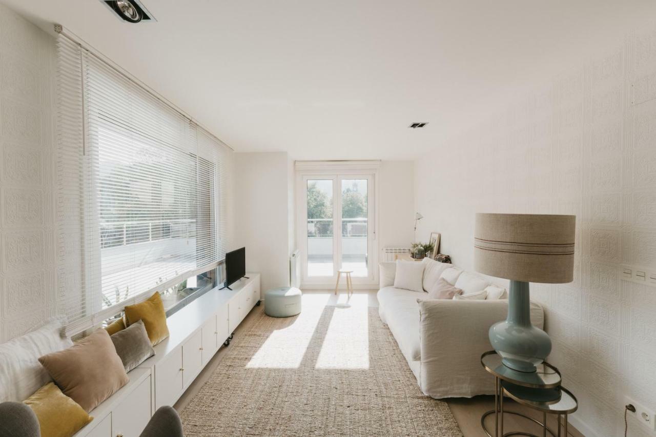 Apartamento Loiola Azpeitia Exteriör bild