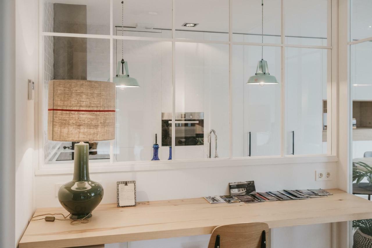 Apartamento Loiola Azpeitia Exteriör bild