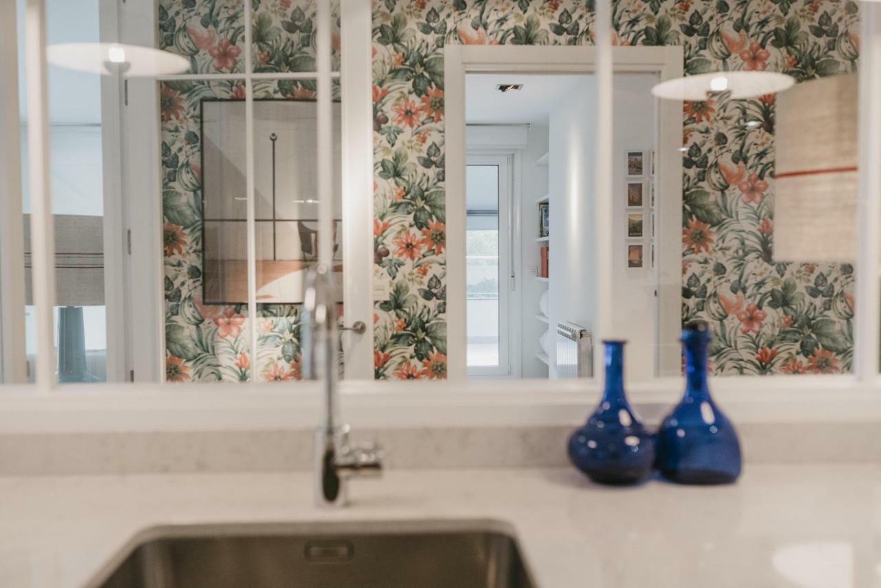 Apartamento Loiola Azpeitia Exteriör bild