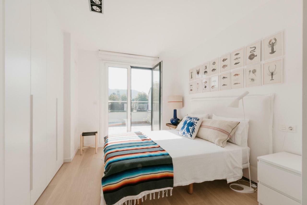 Apartamento Loiola Azpeitia Exteriör bild